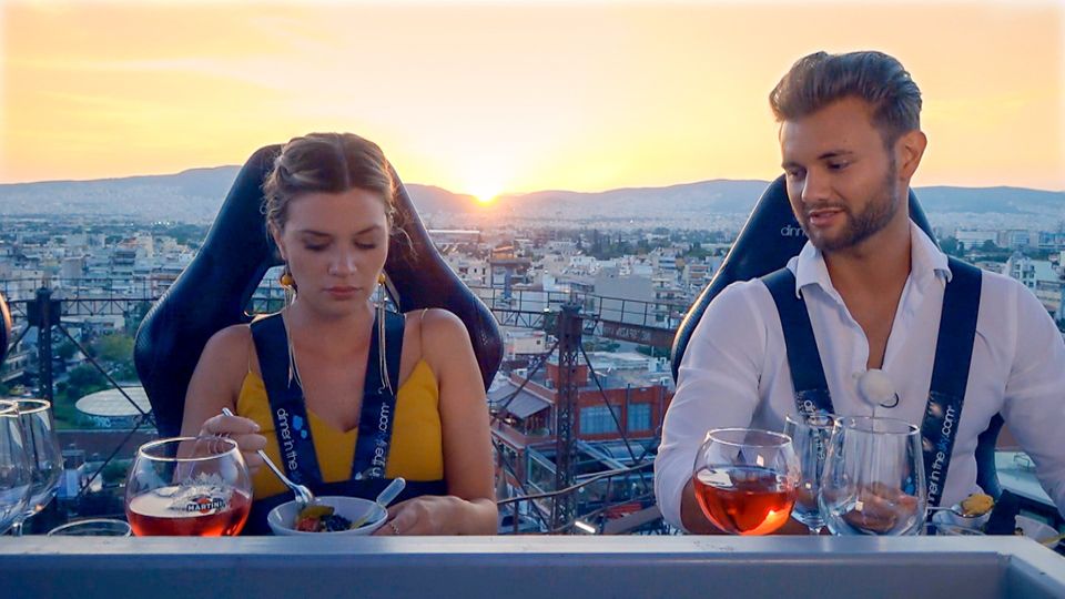 Zum Trip nach Athen lädt die Bachelorette sich den smarten Daniel ein Zum Trip nach Athen lädt die Bachelorette sich den smarten Daniel ein