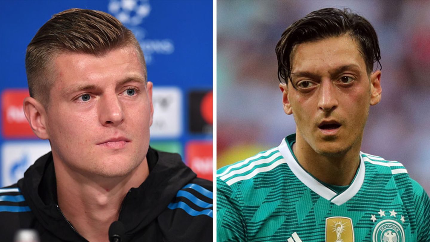 Toni Kroos: "Özil hätte einen besseren Abgang verdient gehabt."