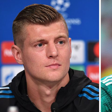Toni Kroos: "Özil hätte einen besseren Abgang verdient gehabt."