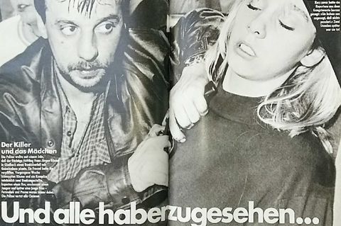 So berichtete der stern 1988 über das Gladbecker Geiseldrama