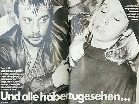 Geiseldrama Von Gladbeck Im Zeitdokument So Berichtete Der Stern