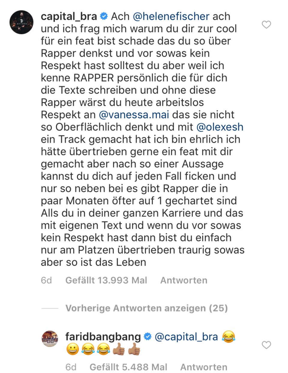 Helene Fischer Capital Bra Helene Fischer Capital Bra