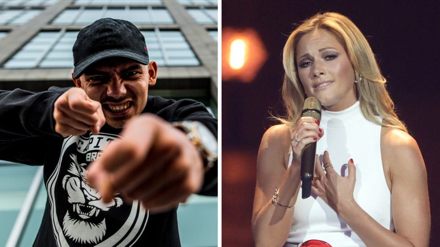 Capital Bra Helene Fischer