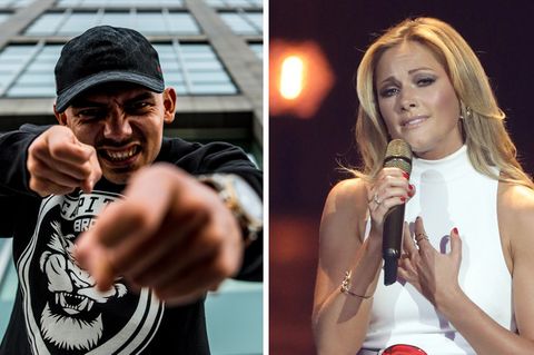 Capital Bra Helene Fischer