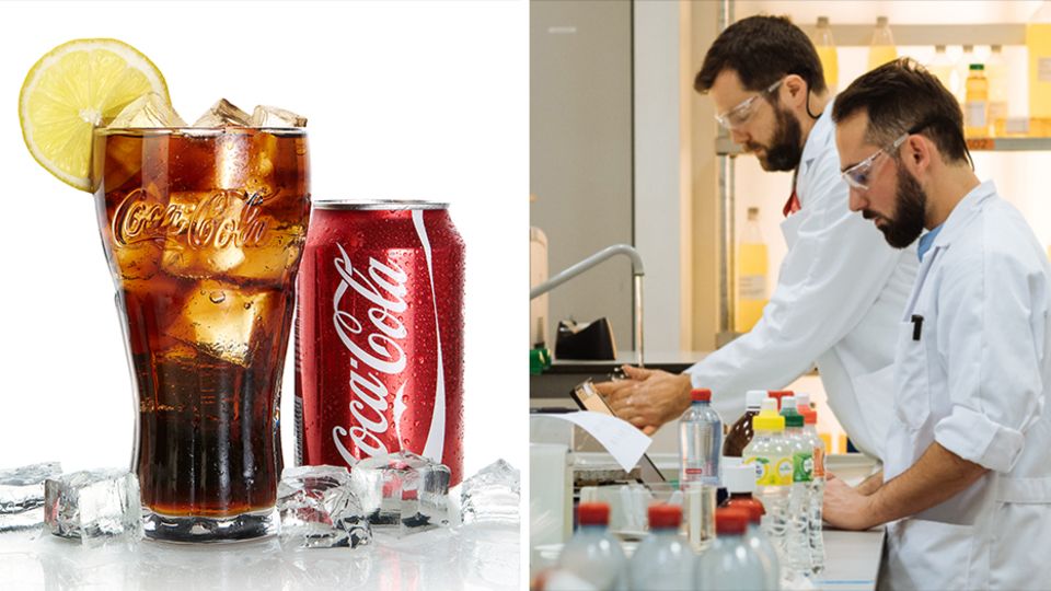 Coca-Cola allein reicht dem Unternehmen nicht mehr - in Brüssel tüftelt der Hersteller an neuen Konzepten Coca-Cola allein reicht dem Unternehmen nicht mehr - in Brüssel tüftelt der Hersteller an neuen Konzepten