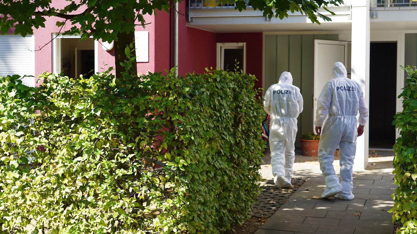 Arzt in Offenburg niedergestochen