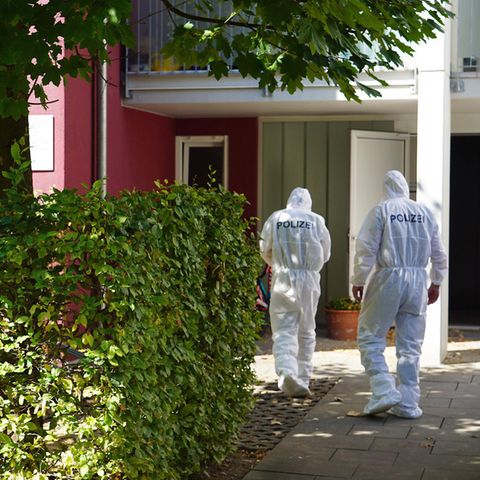 Arzt in Offenburg niedergestochen