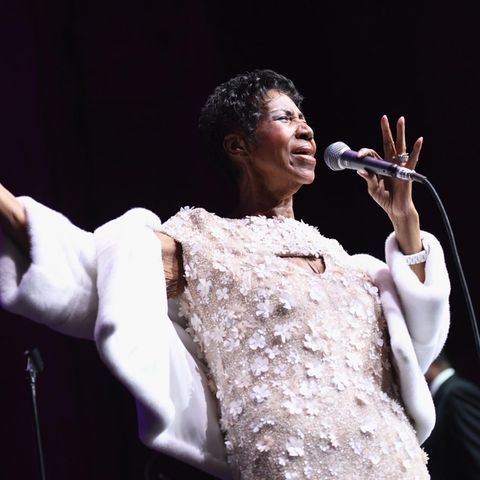 Aretha Franklin