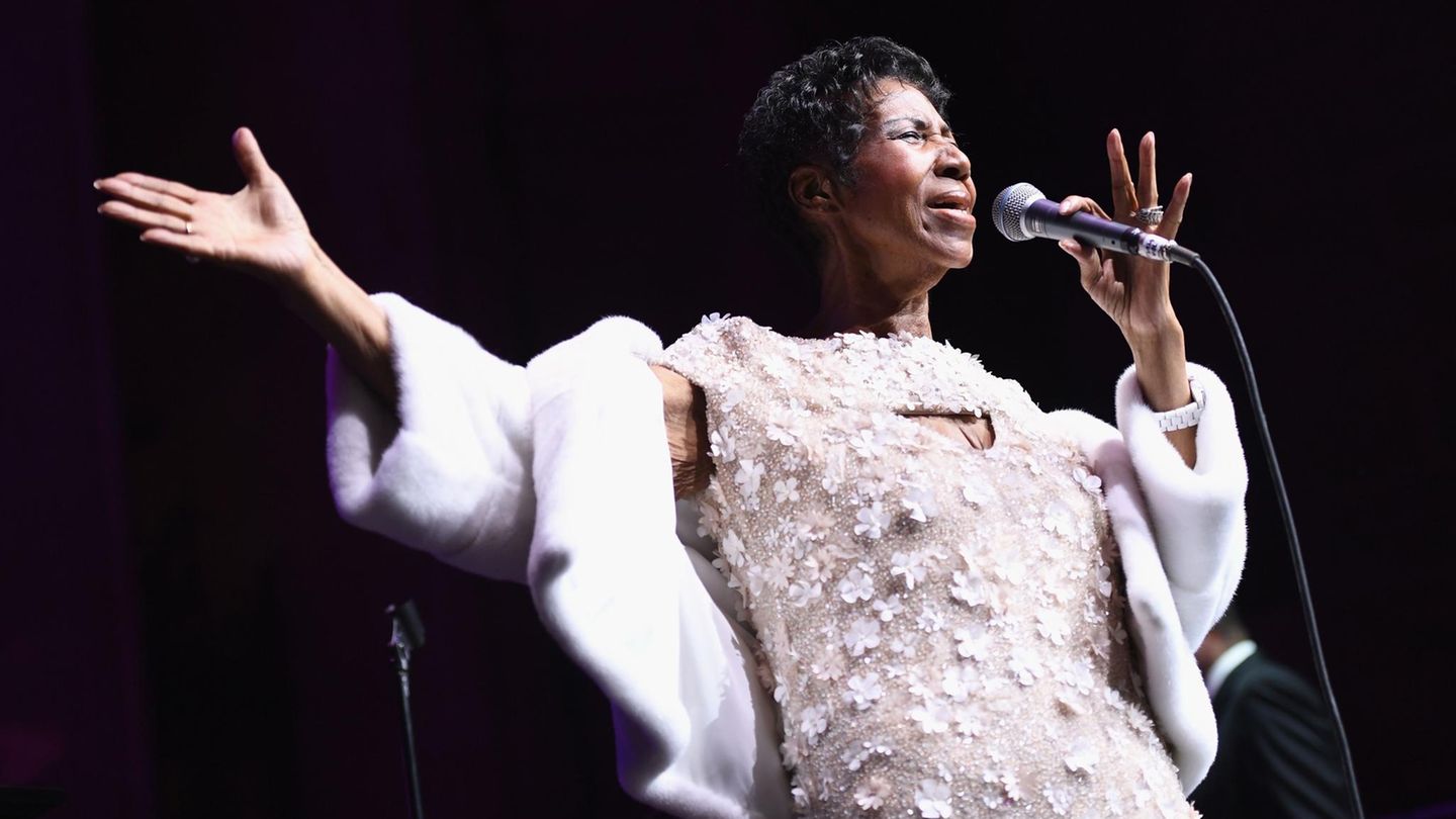 Aretha Franklin
