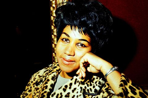 Aretha Franklin