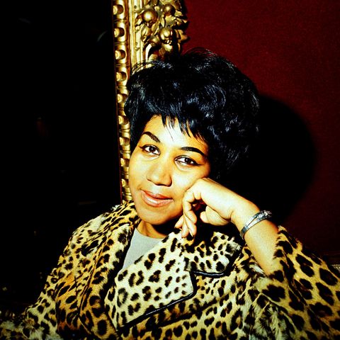 Aretha Franklin