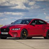 Der Jaguar XE SV Project 8 kostet mindestens 182.000 Euro