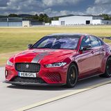 Die Höchstgeschwindigkeit beträgt 322 km/h