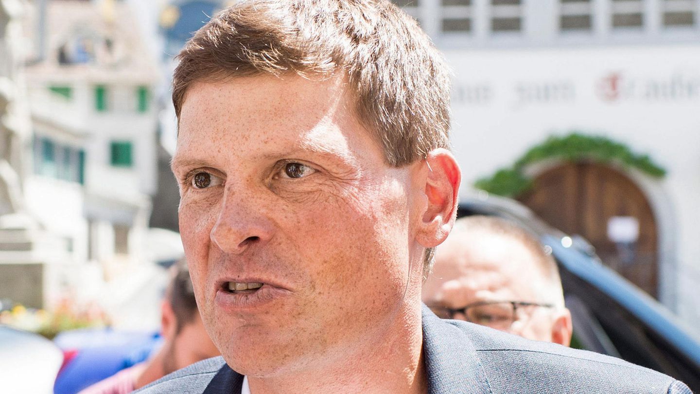Ex-Spitzensportler Jan Ullrich