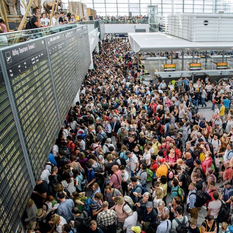 Luftfahrtkrise: So verraten Airlines ihre Passagiere