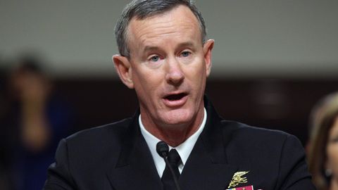Bin-Laden-Held Admiral William McRaven wendet sich offen gegen Donald Trump