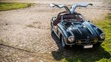 Mercedes 300 SL Oldtimer