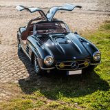Mercedes 300 SL Oldtimer
