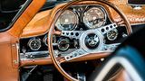 Mercedes 300 SL Oldtimer
