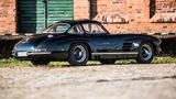 Mercedes 300 SL Oldtimer