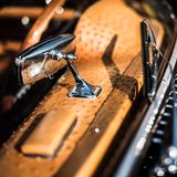 Mercedes 300 SL Oldtimer