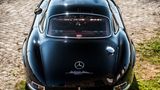 Mercedes 300 SL Oldtimer