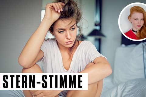 Das Ego verführt einen zu Verzweiflungstaten.