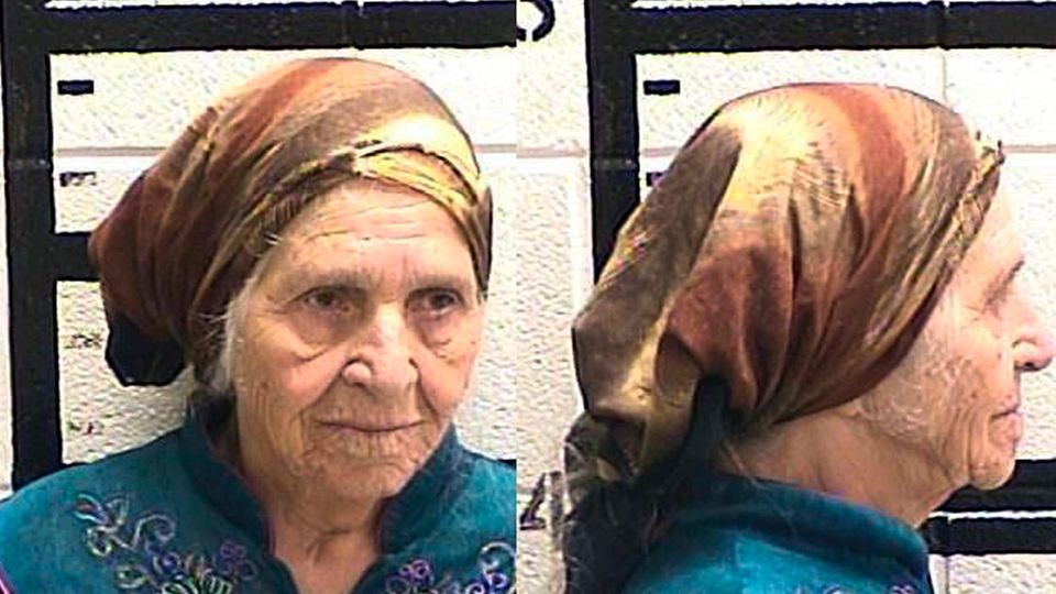 Martha Al-Bishara Martha Al-Bishara hatte Todesangst, als die Beamten eine Elektroschockpistole gegen die 87-Jährige einsetzten