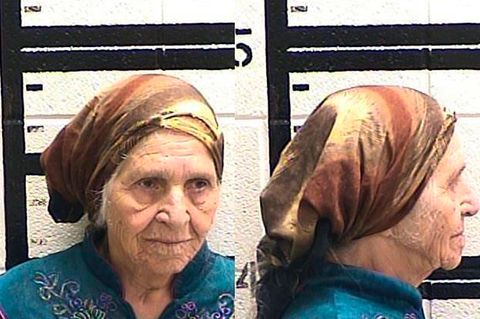 Martha Al-Bishara hatte Todesangst, als die Beamten eine Elektroschockpistole gegen die 87-Jährige einsetzten