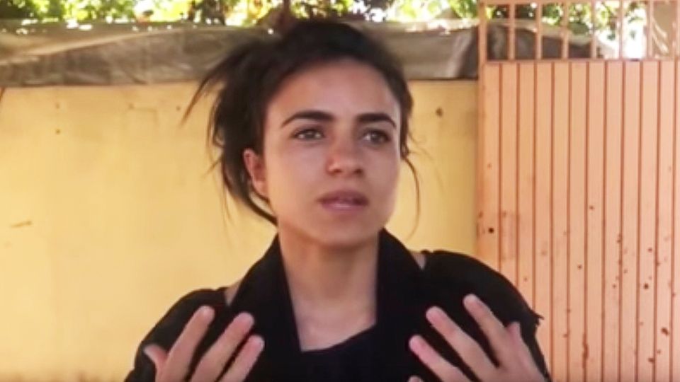 Sex-Sklavin: Junge Jesidin trifft auf ihren IS-Peiniger - mitten in Deutschland