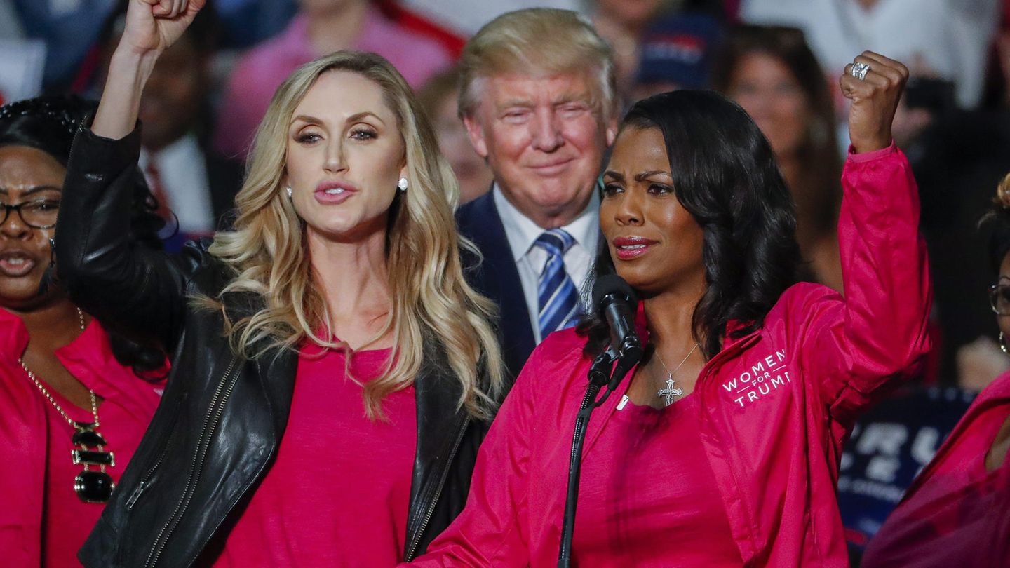 Omarosa Lara Trump