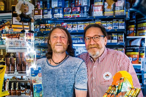 Trinkhalle: Die Gäste in Bochum fühlen sich heimisch