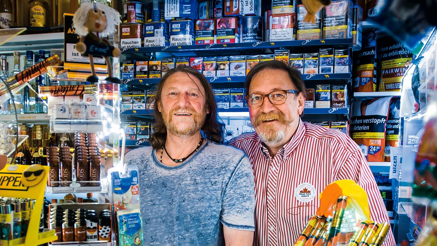 Trinkhalle: Die Gäste in Bochum fühlen sich heimisch