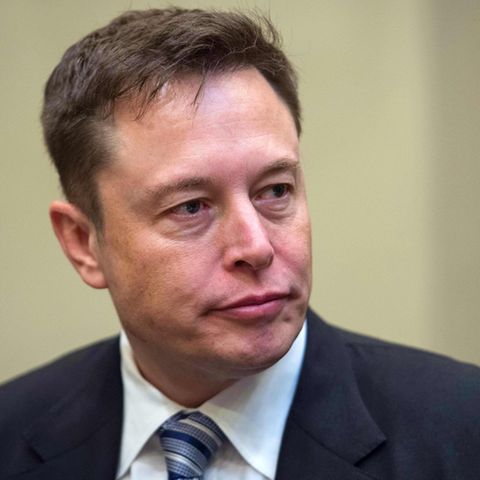 Elon Musk