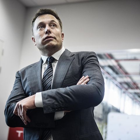 Tesla Elon Musk