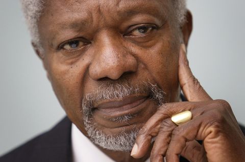Kofi Annan