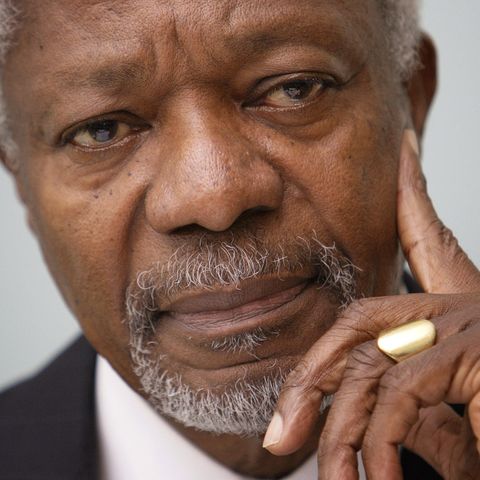 Kofi Annan