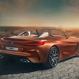 BMW Concept Z4 2017
