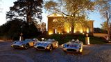 Mille Miglia Klassiker von Mercedes in Pebble Beach