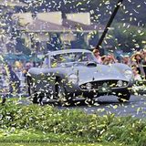 Sieger des Pebble Beach Concours 2014 ein Ferrari 375 MM
