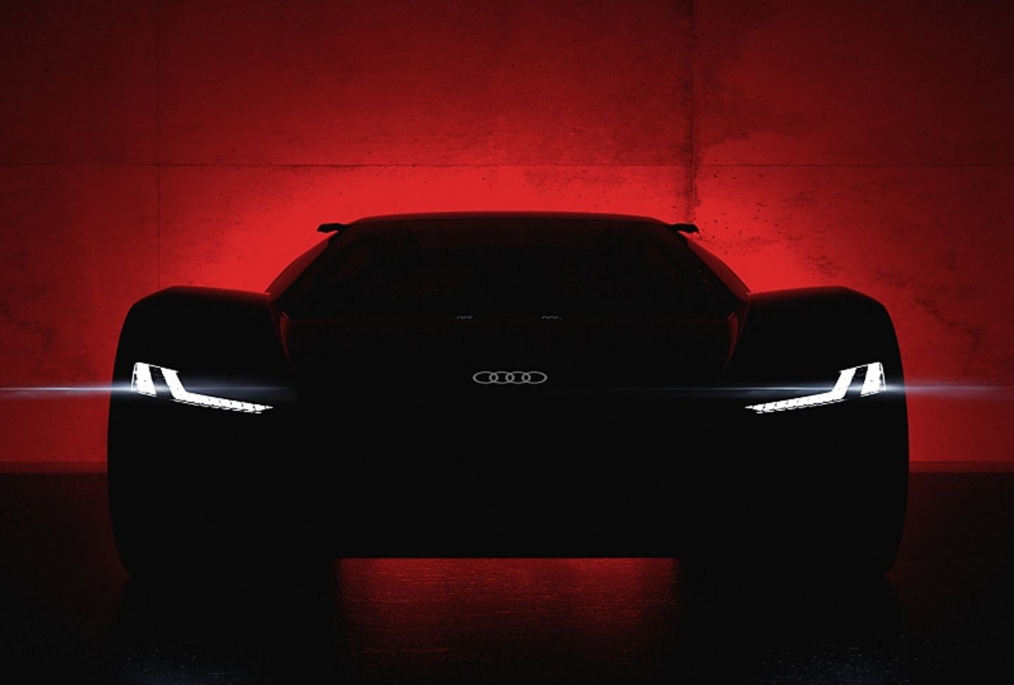 Audi PB18 E-Tron