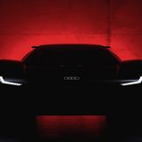 Audi PB18 E-Tron