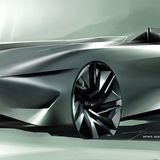 INFINITI Prototype 10 Pebble Beach 2018