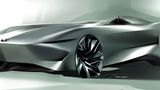 INFINITI Prototype 10 Pebble Beach 2018