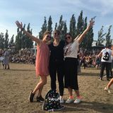 Anna, Jule und Sarah von NEON