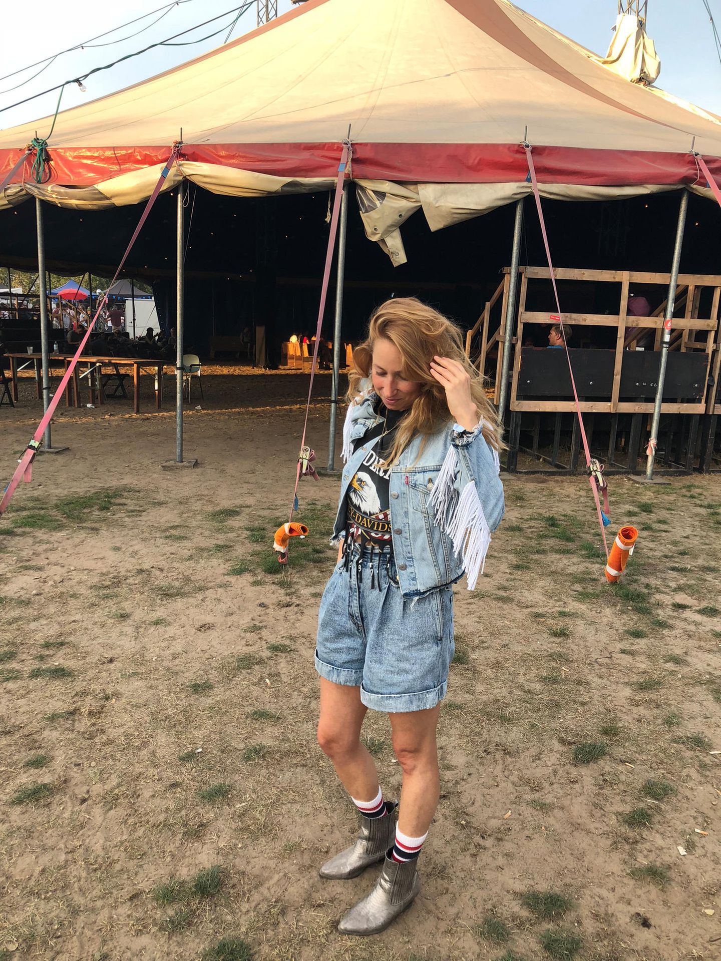 Dockville Style Ava