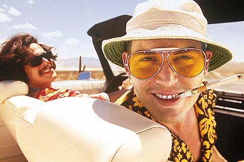 Fear and Loathing in las Vegas