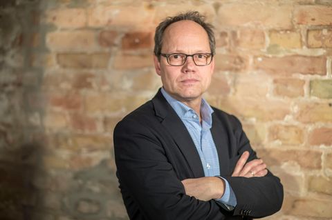 Kai Gniffke, Chefredakteur der "Tagesschau"