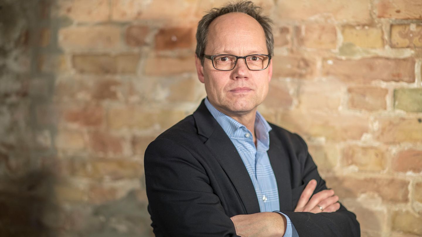 Kai Gniffke, Chefredakteur der "Tagesschau"