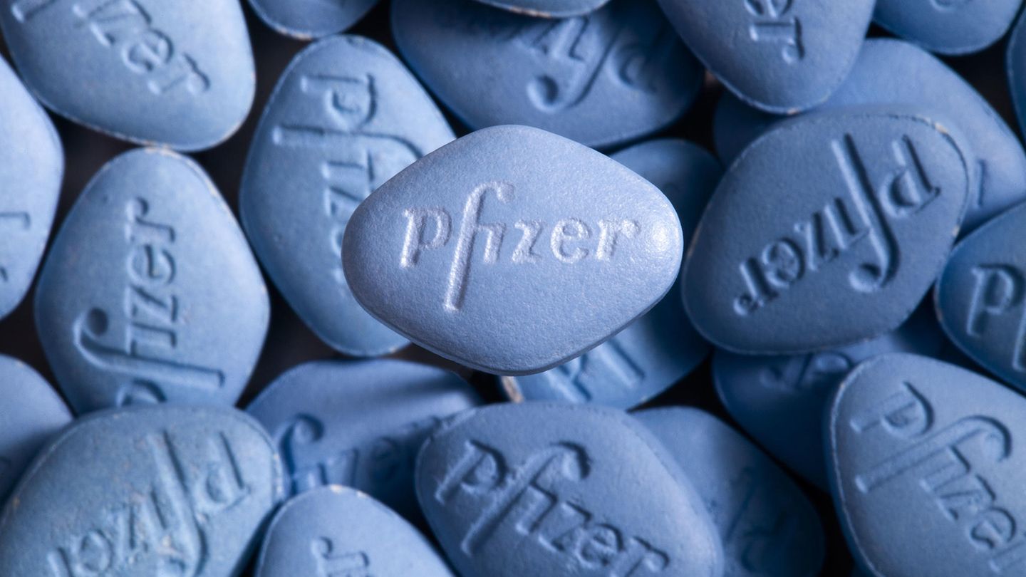 Indien - Viagra - Penisbruch